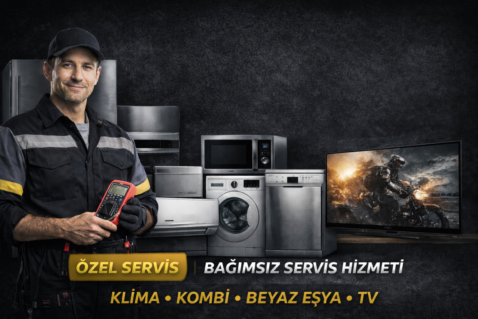 Sur Ariston Servisi